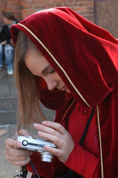Watching photo - Carnevale di Venezia